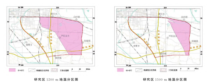 鄭州經(jīng)濟技術(shù)開發(fā)區(qū)地熱資源勘查與開發(fā)研究-地熱地質(zhì)-地大熱能